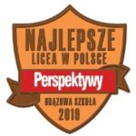 Najlepsze licea w Polsce 2019 - brazowa szkoła