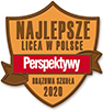 Najlepsze licea w Polsce 2020 - brazowa szkoła